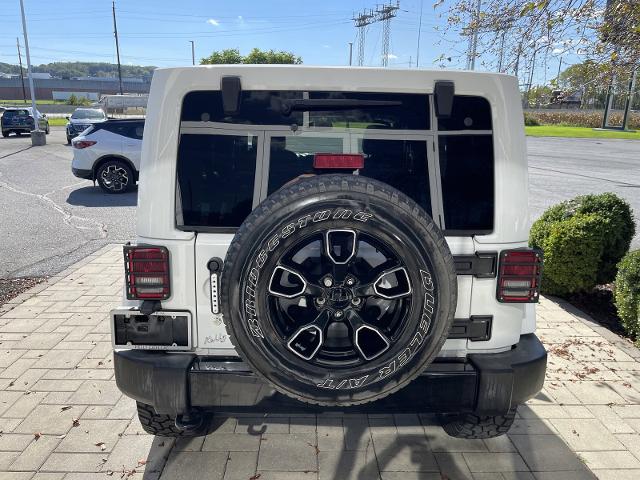 new 2018 Jeep Wrangler JK Unlimited car, priced at $26,299