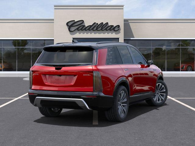 used 2026 Cadillac VISTIQ car, priced at $82,215