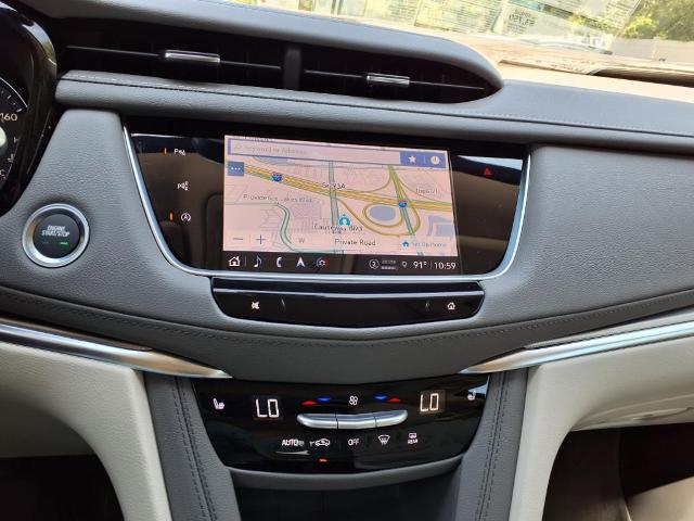 used 2025 Cadillac XT5 car, priced at $56,384
