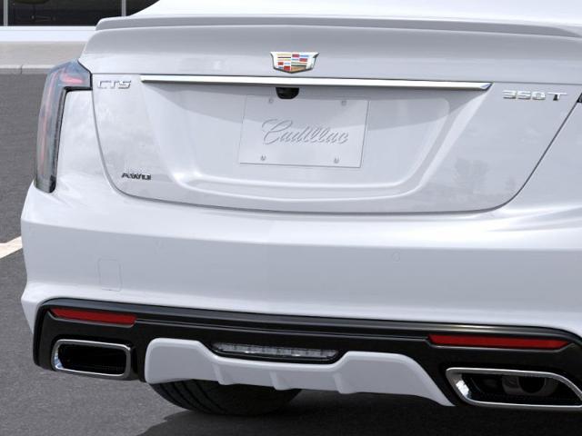 used 2026 Cadillac CT5 car, priced at $55,845