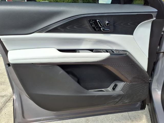 used 2025 Cadillac LYRIQ car, priced at $53,766