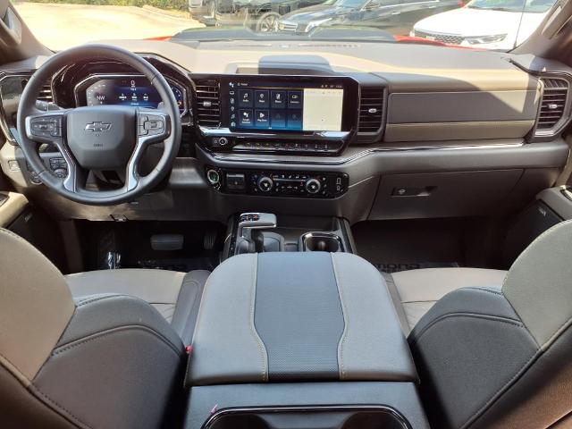 new 2024 Chevrolet Silverado 1500 car, priced at $65,696