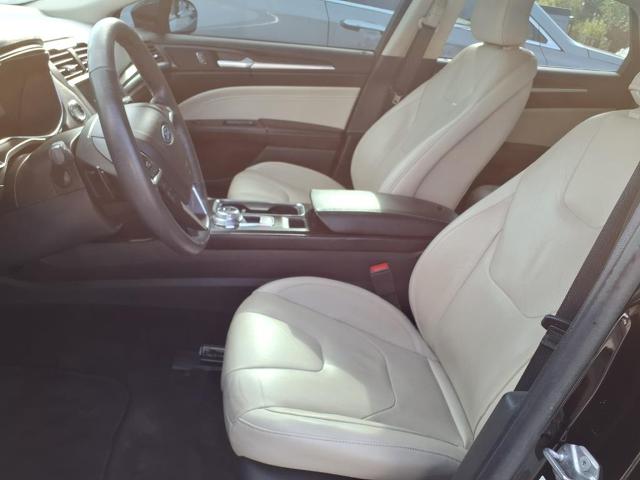 new 2018 Ford Fusion car, priced at $14,958