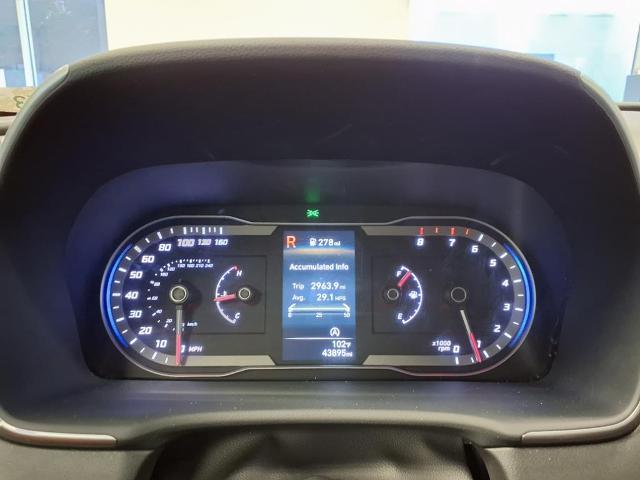 new 2024 Hyundai Tucson car, priced at $22,721