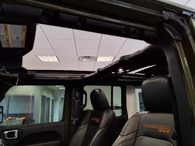 new 2021 Jeep Wrangler car, priced at $62,119