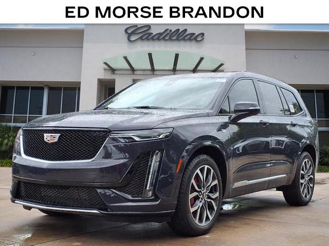 used 2025 Cadillac XT6 car, priced at $63,415
