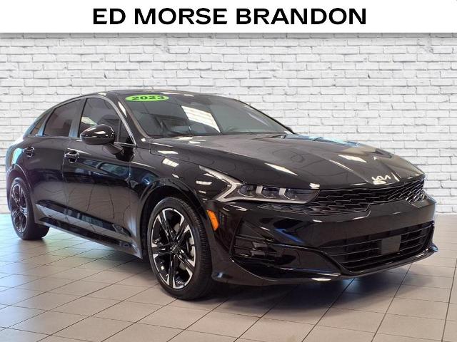 new 2023 Kia K5 car, priced at $25,842