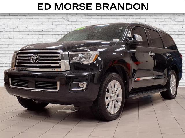 new 2019 Toyota Sequoia car, priced at $44,519
