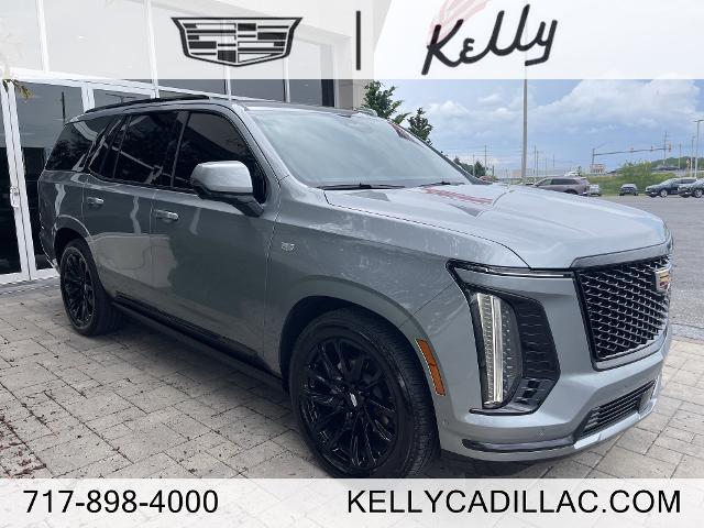 new 2025 Cadillac Escalade car, priced at $132,999