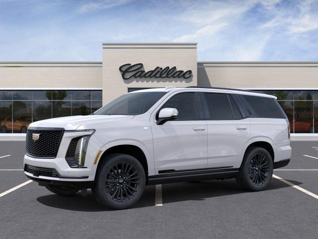 used 2025 Cadillac Escalade car, priced at $123,115