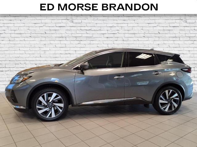 new 2023 Nissan Murano car, priced at $25,807