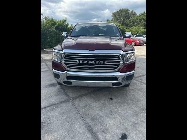 new 2024 Ram 1500 car, priced at $38,495