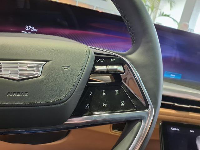 used 2025 Cadillac ESCALADE IQ car
