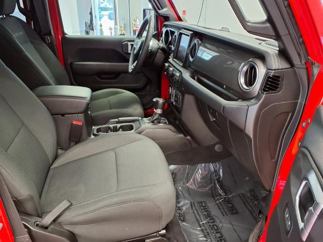 new 2023 Jeep Gladiator car, priced at $31,185
