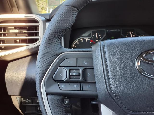 new 2025 Toyota Tundra 2WD car, priced at $45,252