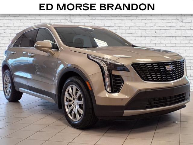 used 2022 Cadillac XT4 car, priced at $25,269