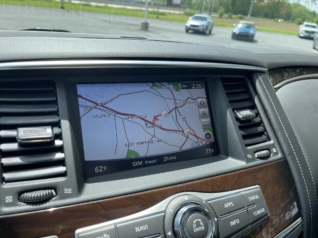 new 2018 INFINITI QX80 car, priced at $28,500