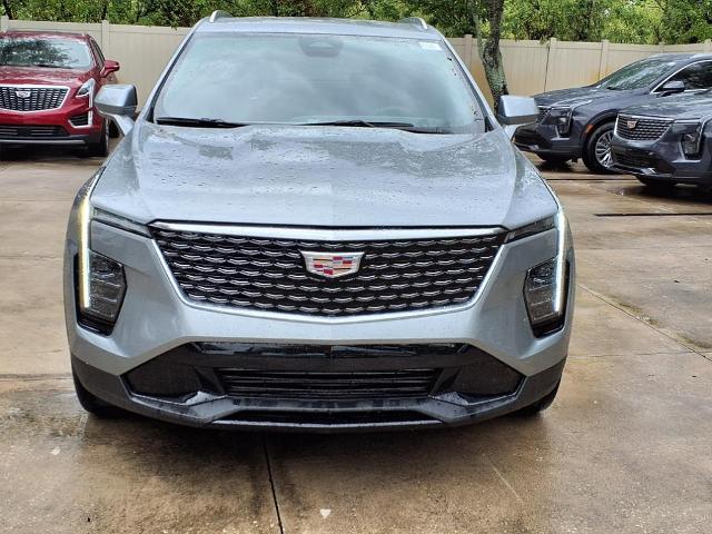 used 2025 Cadillac XT4 car, priced at $41,490