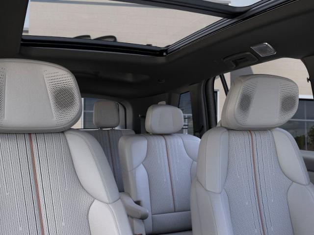 used 2026 Cadillac VISTIQ car, priced at $81,365