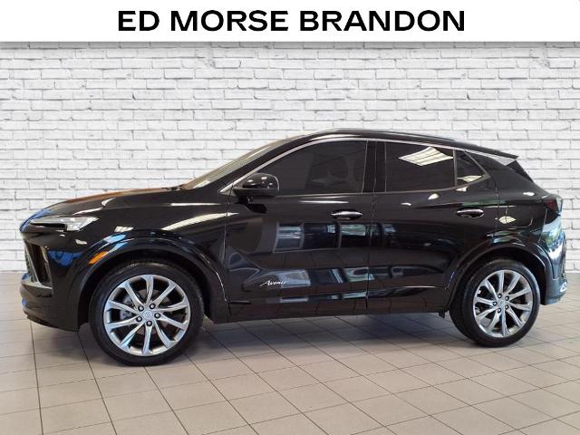 new 2024 Buick Encore GX car, priced at $26,602