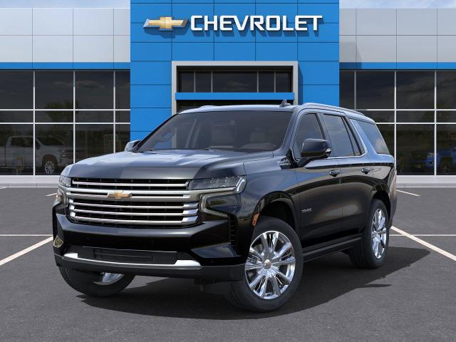 used 2024 Chevrolet Tahoe car, priced at $84,105