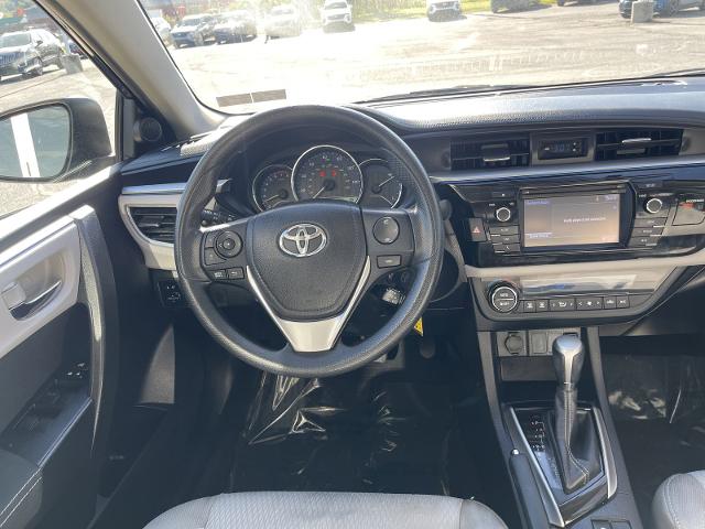 new 2016 Toyota Corolla car, priced at $10,999