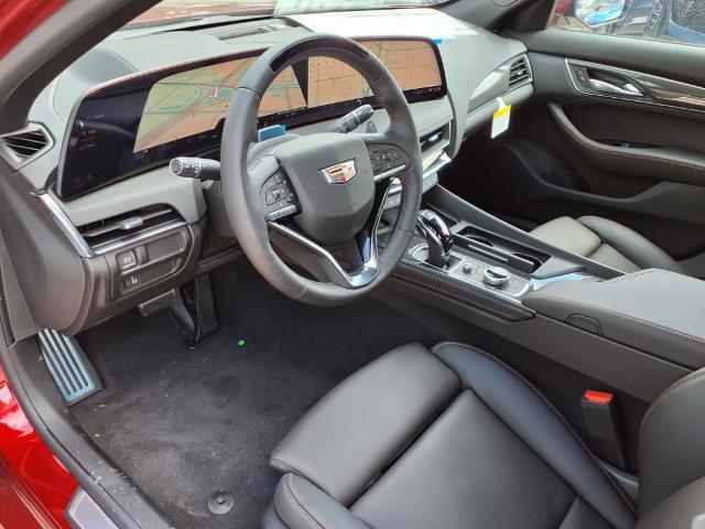 used 2025 Cadillac CT5 car, priced at $54,589