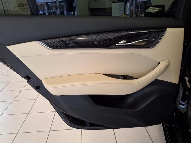 used 2024 Cadillac CT5 car, priced at $38,445