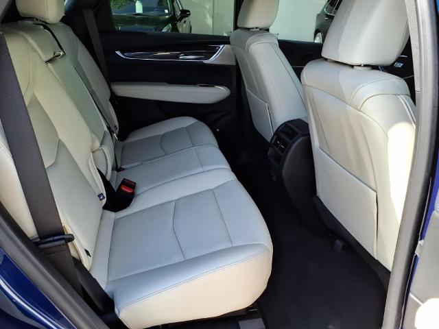 used 2025 Cadillac XT5 car, priced at $61,210