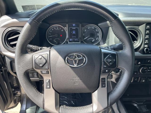 new 2021 Toyota Tacoma 4WD car, priced at $41,750