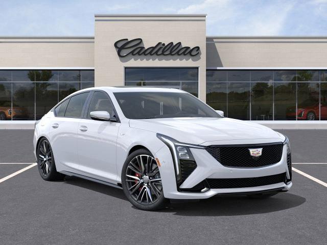 used 2026 Cadillac CT5-V car, priced at $70,420