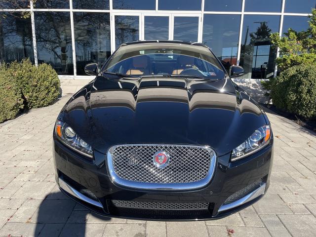 new 2015 Jaguar XF car, priced at $17,999