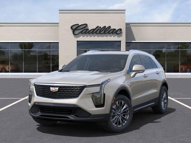 used 2025 Cadillac XT4 car, priced at $47,465