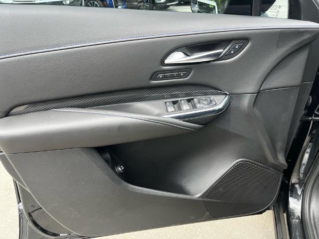 used 2024 Cadillac XT4 car, priced at $47,890