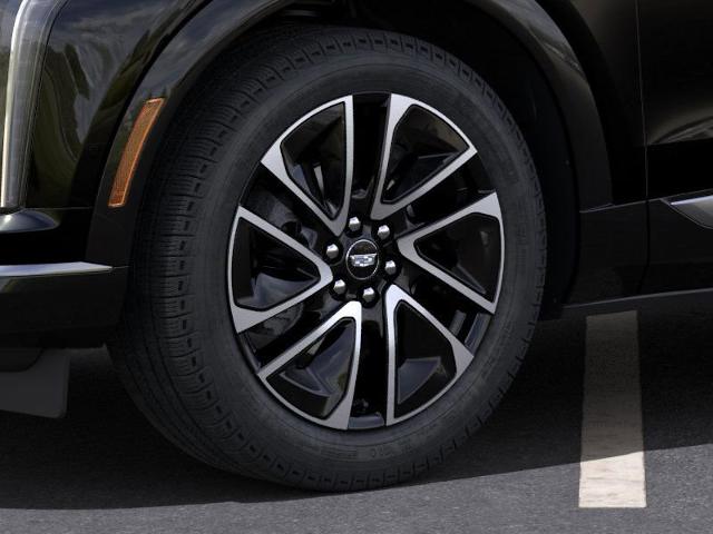 used 2025 Cadillac OPTIQ car, priced at $57,440
