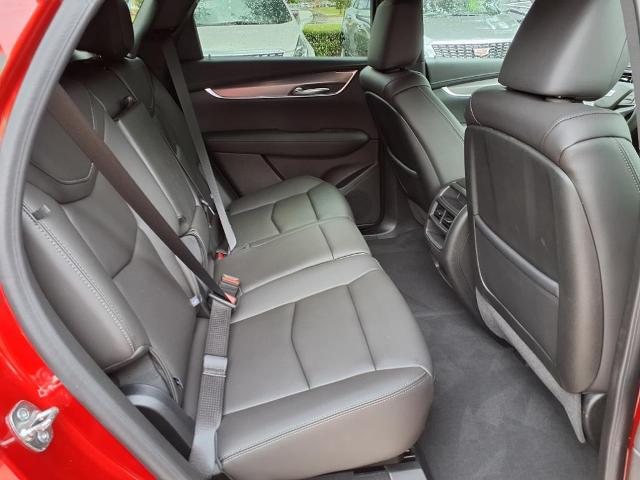 used 2025 Cadillac XT5 car, priced at $46,015