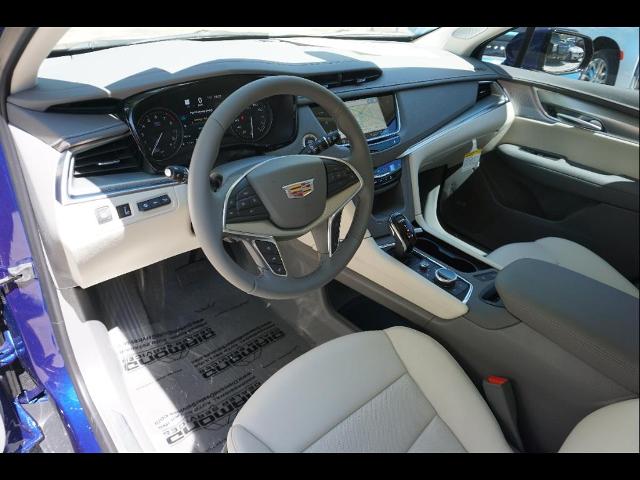 used 2024 Cadillac XT5 car, priced at $47,941