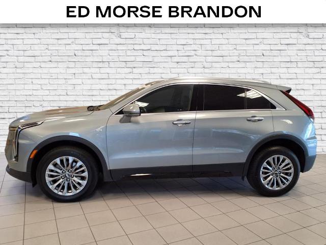 used 2024 Cadillac XT4 car, priced at $33,426