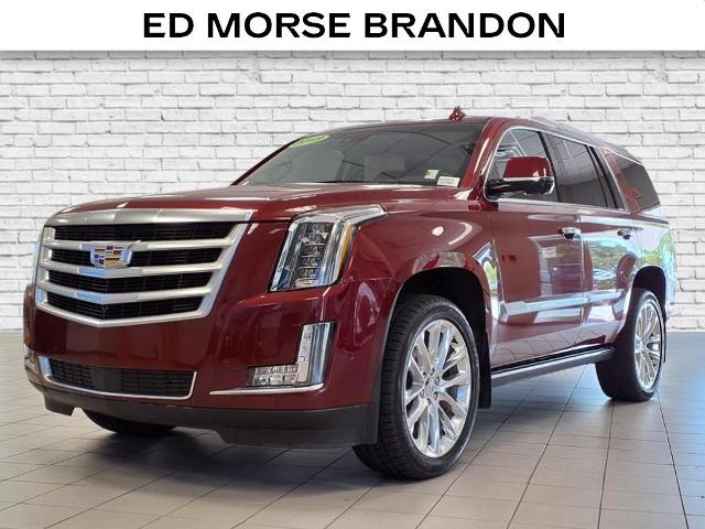 new 2019 Cadillac Escalade car, priced at $39,978