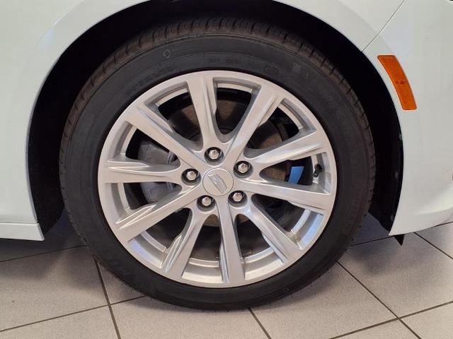 new 2024 Cadillac CT5 car, priced at $37,758