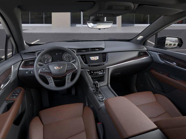 used 2025 Cadillac XT5 car, priced at $59,960