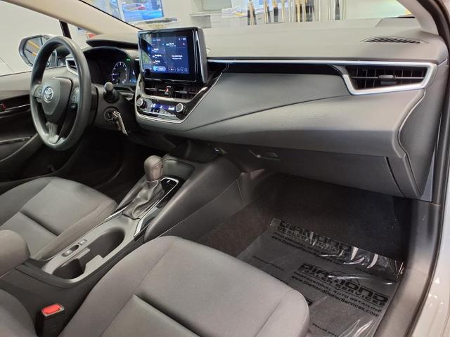 new 2023 Toyota Corolla car, priced at $21,985