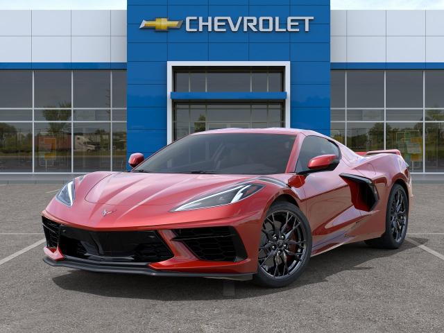 used 2024 Chevrolet Corvette Stingray car, priced at $93,070