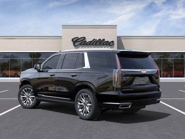 used 2024 Cadillac Escalade car, priced at $103,740