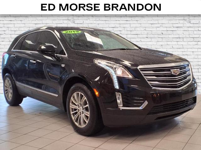 new 2019 Cadillac XT5 car, priced at $18,499