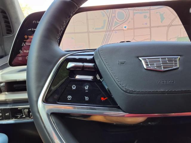 used 2026 Cadillac VISTIQ car, priced at $94,215