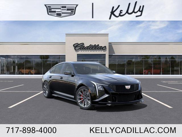 used 2025 Cadillac CT5-V car, priced at $110,185