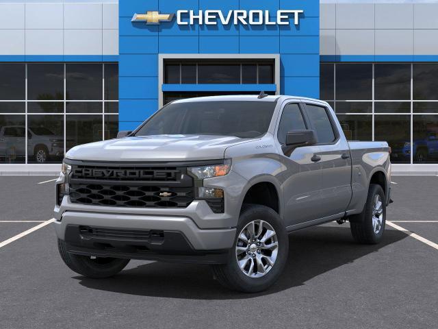 used 2025 Chevrolet Silverado 1500 car, priced at $44,290