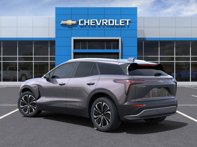 used 2025 Chevrolet Blazer EV car, priced at $53,240