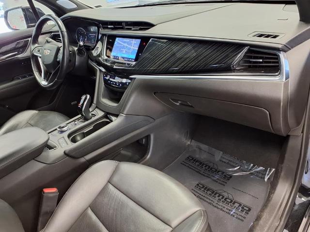 used 2023 Cadillac XT6 car, priced at $34,068